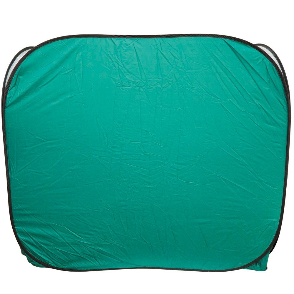 多目的ポップアップテント 幅200&times;奥行200cm 防災 モスグリーン, モスグリーン, 幅200&times;奥行200