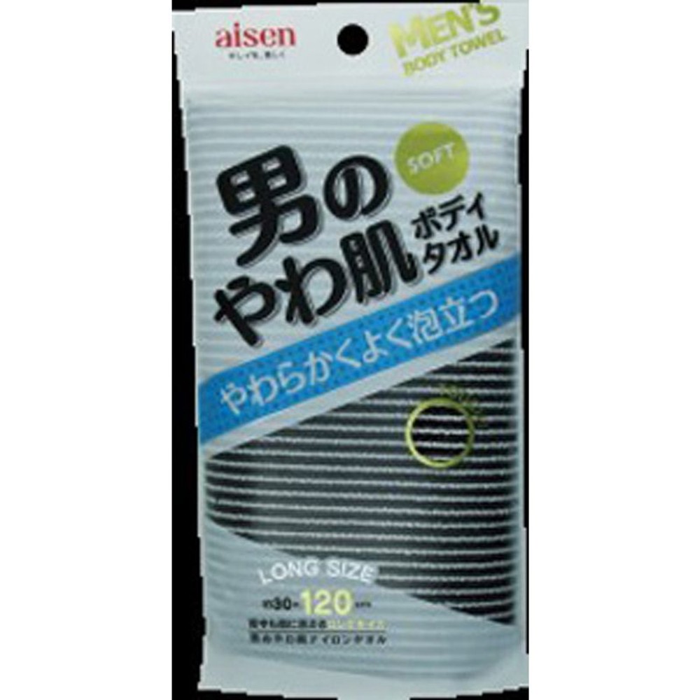 ニュー男のキメ肌ハードボディタオル, その他カラー１, その他サイズ１