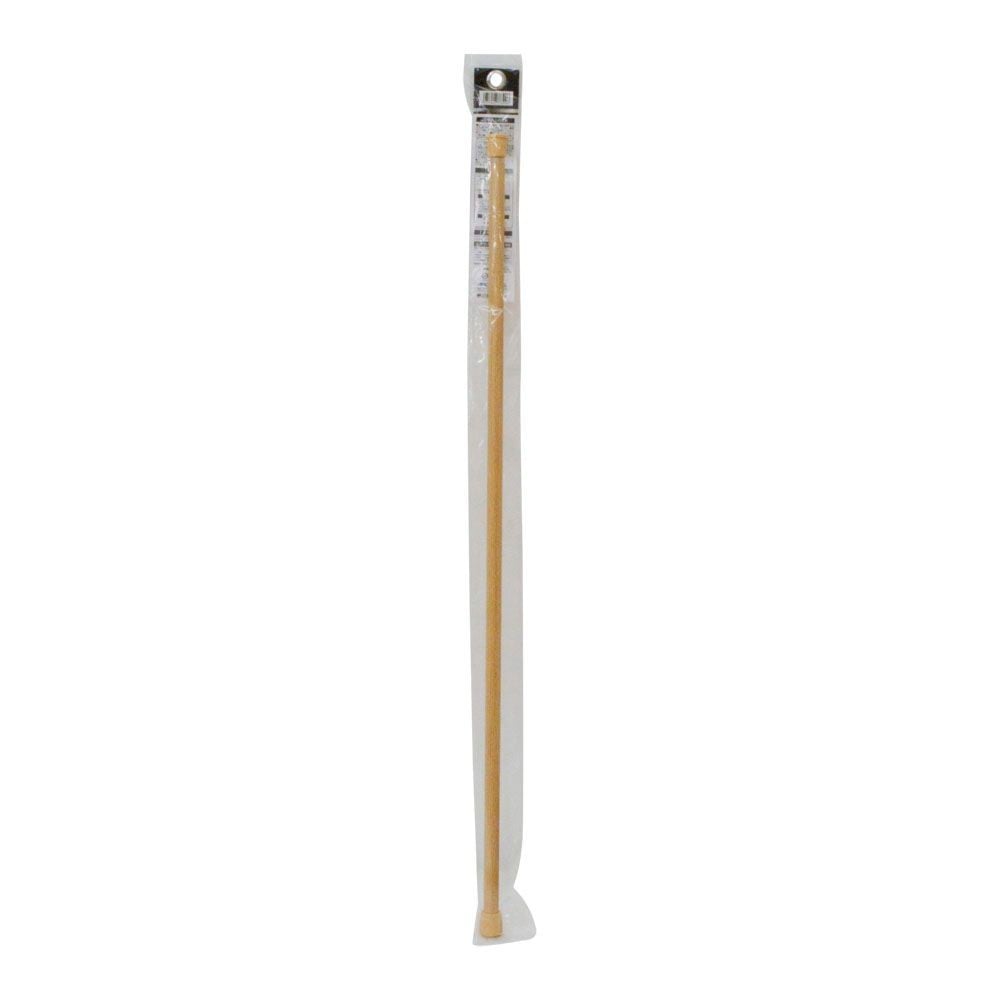 テンションポール　約７０〜１２０ＣＭ, オーク, 約70〜120cm