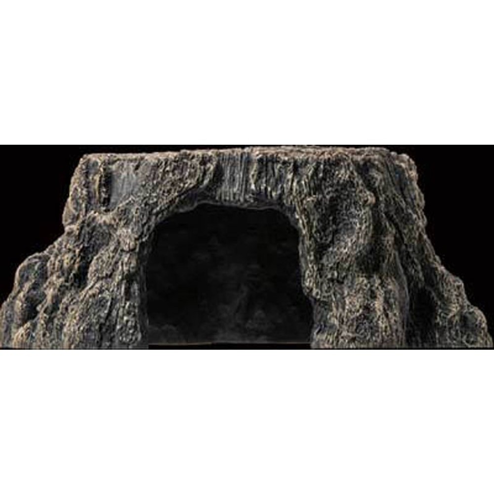 スドー　トンネル流木　切株, その他カラー１, Sサイズ