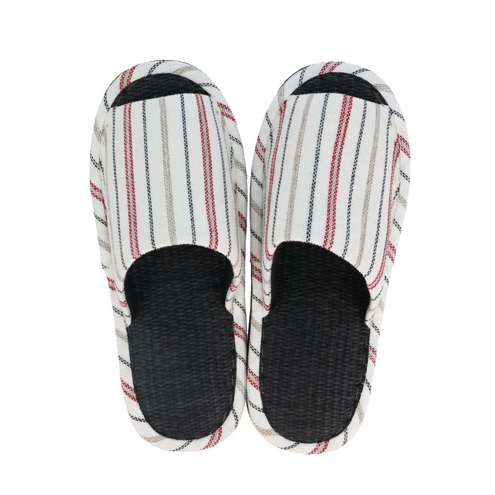 黒布紙ストライプ　Ｍ　ホワイト, ホワイト, Mサイズ