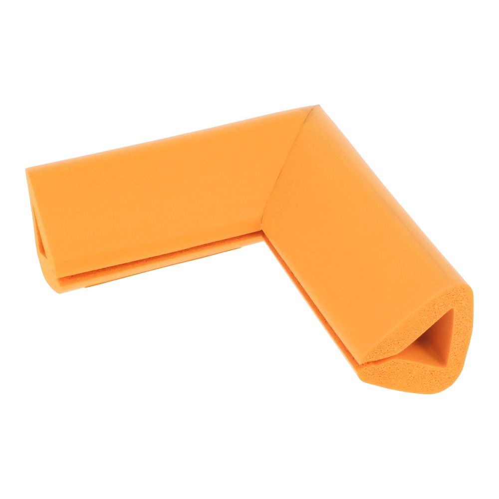 安心クッションはさみこみコーナー ２０ｍｍ, ブラック, 20mm