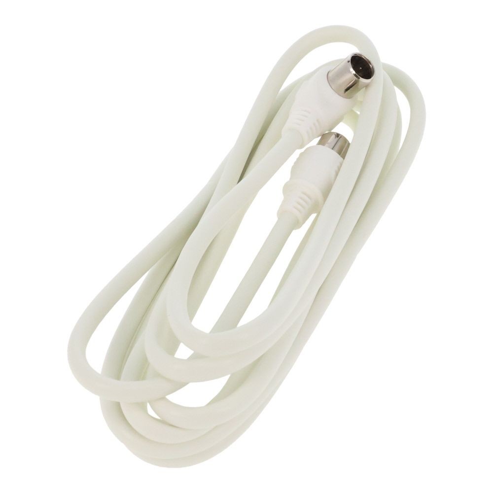 ４ＣＦＢ　テレビ接続ケーブル　Ｌ／Ｓ型, L/S型(1), 1m