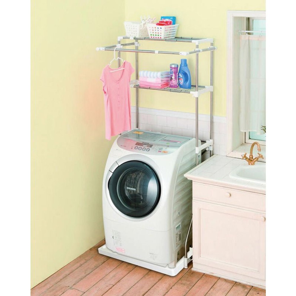 天馬　スライド式ランドリーラック　ＰＳー12, スライド式, PS-12