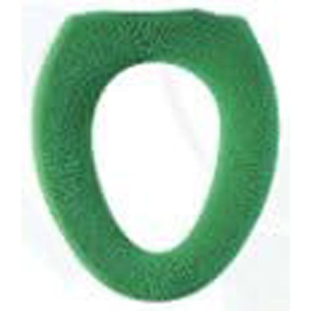 カラーショップ　便座カバーＯ型, ブラウン, O型