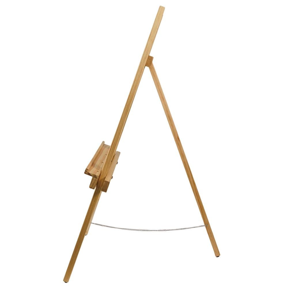 イーゼル　大　（高さ約１００ｃｍ）, ナチュラル, 大