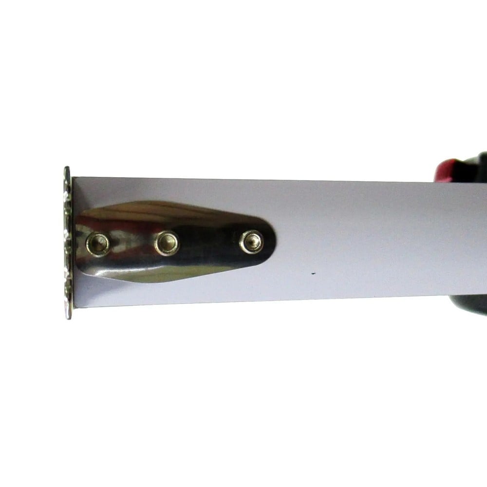 WIZ'A ウィザ コンパクトメジャー　オートストップ　19ｍｍ&times;5.5ｍ, ブラック, 5.5m