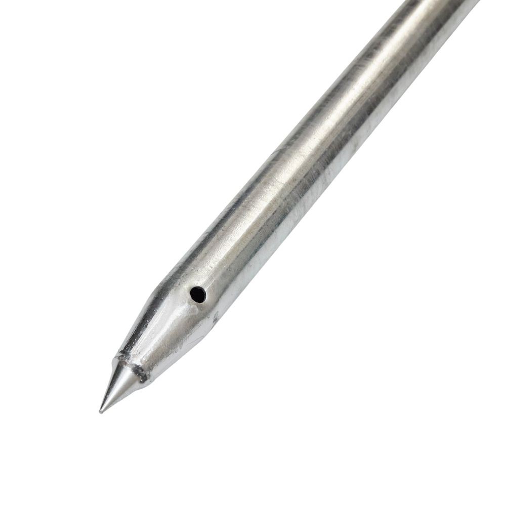 ドブメッキ鋼管杭　約&phi;３２ｍｍ&times;１ｍ, 鋼管杭, &phi;32&times;1m