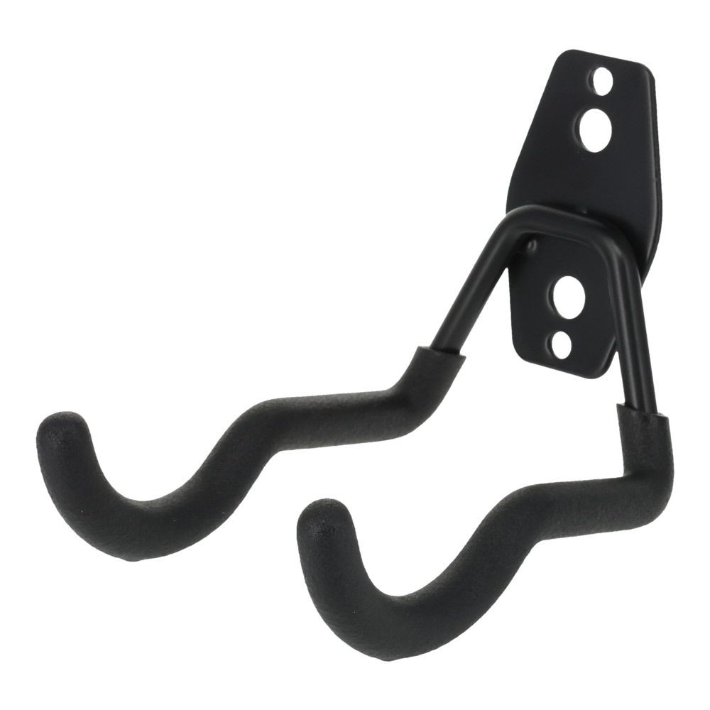 ツールフック１１８&times;７４&times;１１３ｍｍ, ブラック, 118&times;74&times;113mm