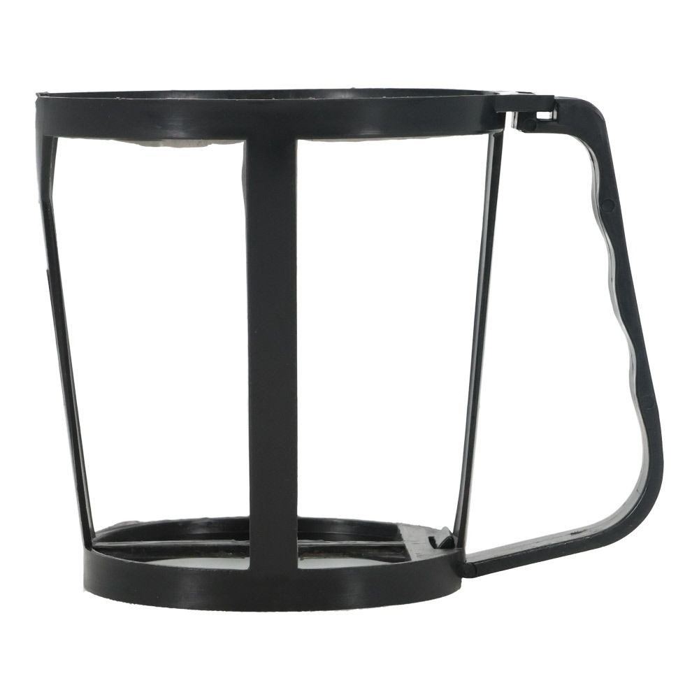 塗料カップホルダー　６００ｃｃ, ブラック, 600cc用