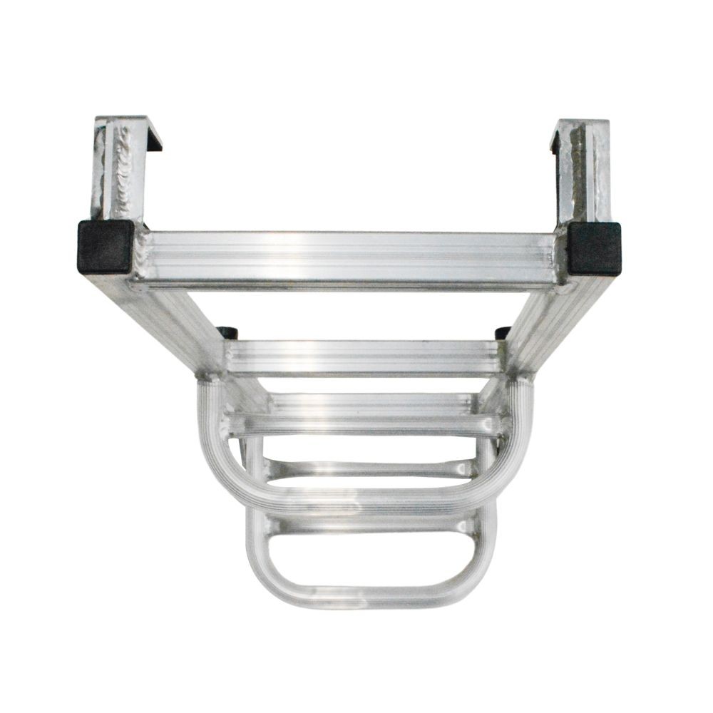 ウィザ WIZ'A アルミ合金製　トラックステップ　２段, アルミ製, 2段