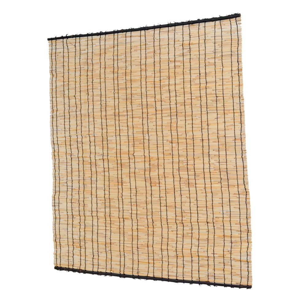 WIZ'A ウィザ　がっちりすだれ　巾１００ｃｍ&times;丈１１０ｃｍ, 天然すだれ, 100&times;110cm