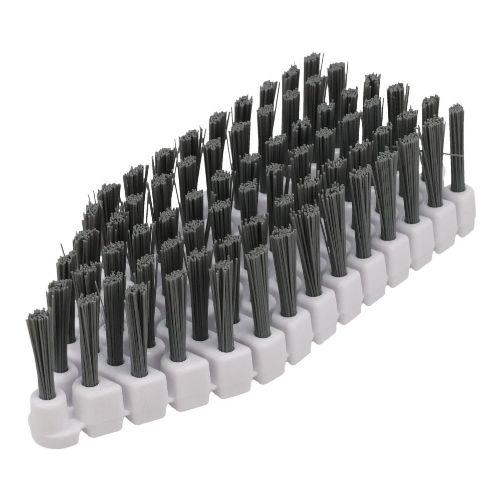 ウィザ WIZ'A まが〜るブラシ　ハード, ホワイト, ハード