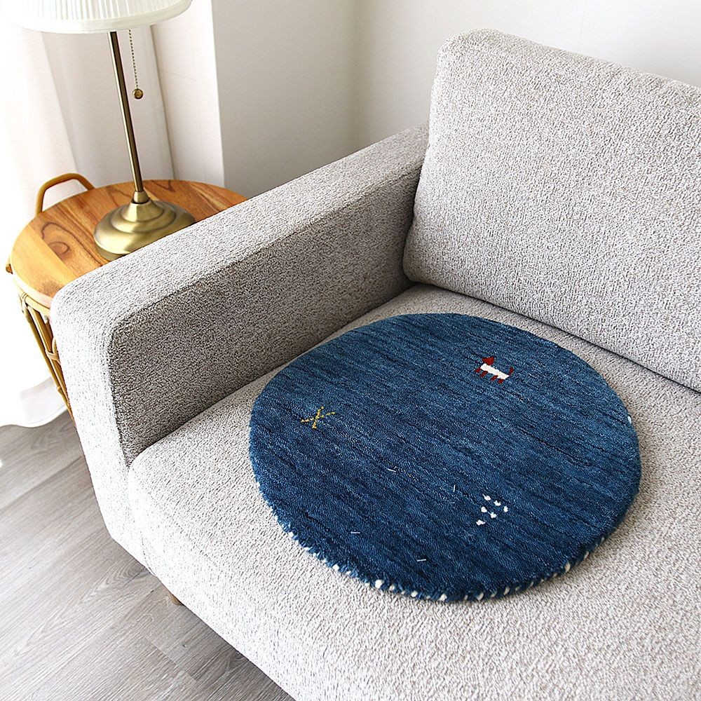ソリッド　ギャベサークル　４０Ｒ&times;１．５ｃｍ　レッド, ブルー, 40R