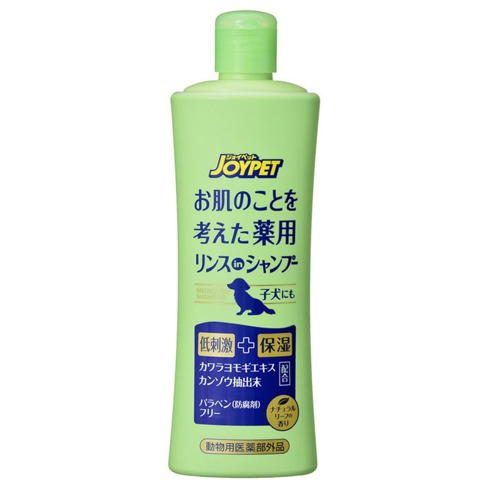 お肌薬用リンスインシャンプーＮリーフ　300ＭＬ, その他カラー１, その他サイズ１