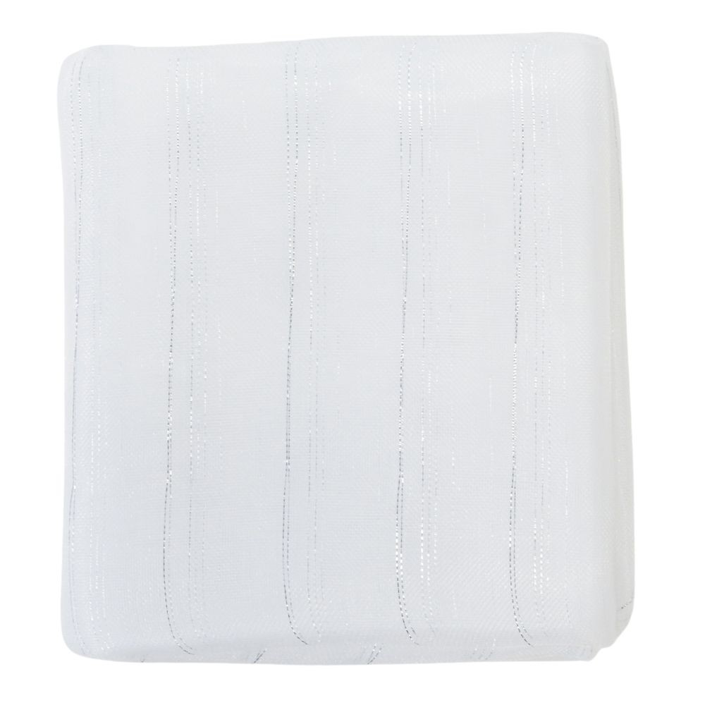 WIZ'A ウィザ　Ｒ防虫ネット　１ｍｍ目　１．３５&times;５ｍ, 白, 1.35&times;5m