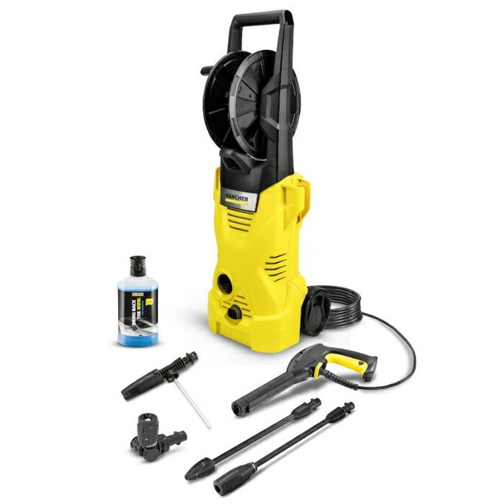 ケルヒャー高圧洗浄機 K2 HR | ホームセンタービバホーム公式通販