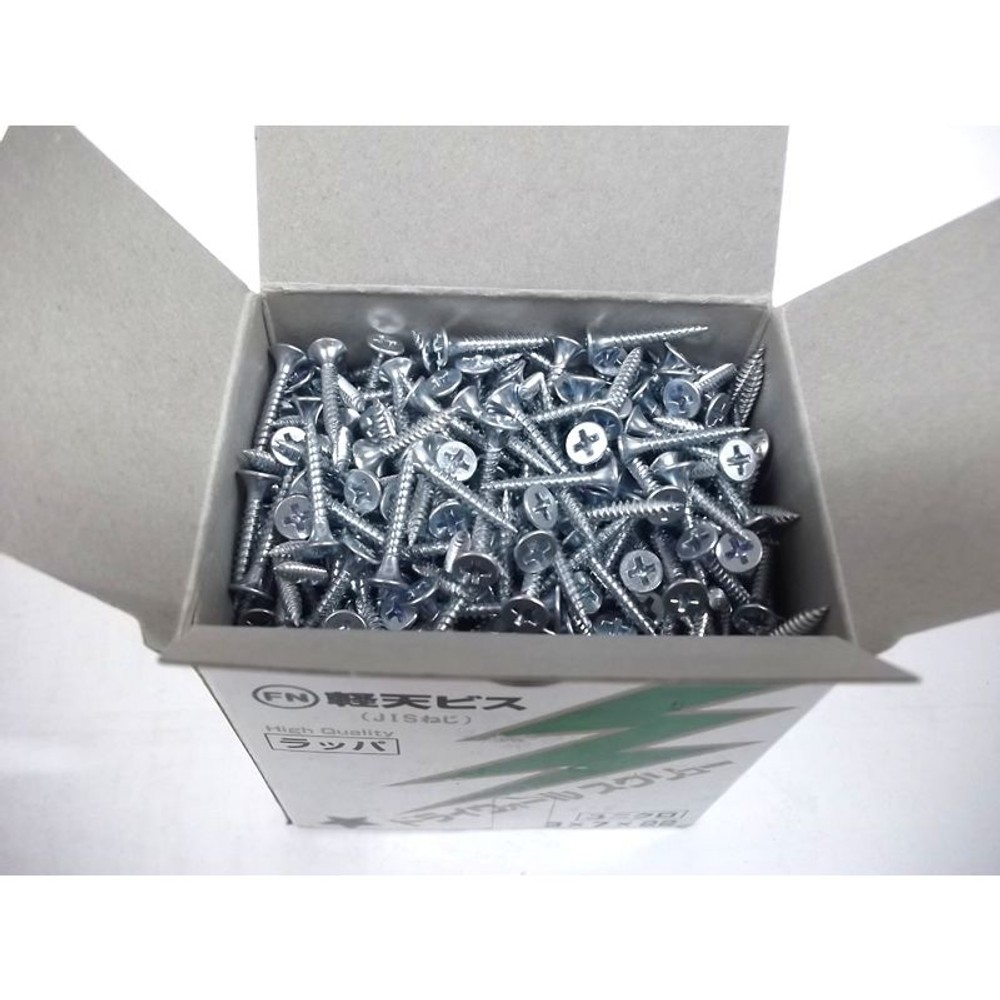 ドライウォールネジ　ユニクロ, -, -