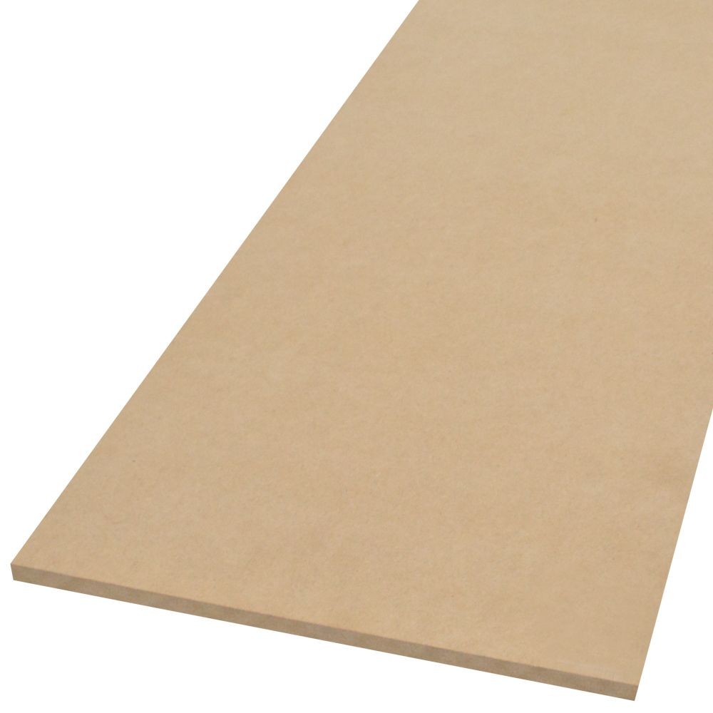 カットＭＤＦ　３００ｍｍ幅 １２ｍｍ厚, MDF300幅(300), 長さ300mm