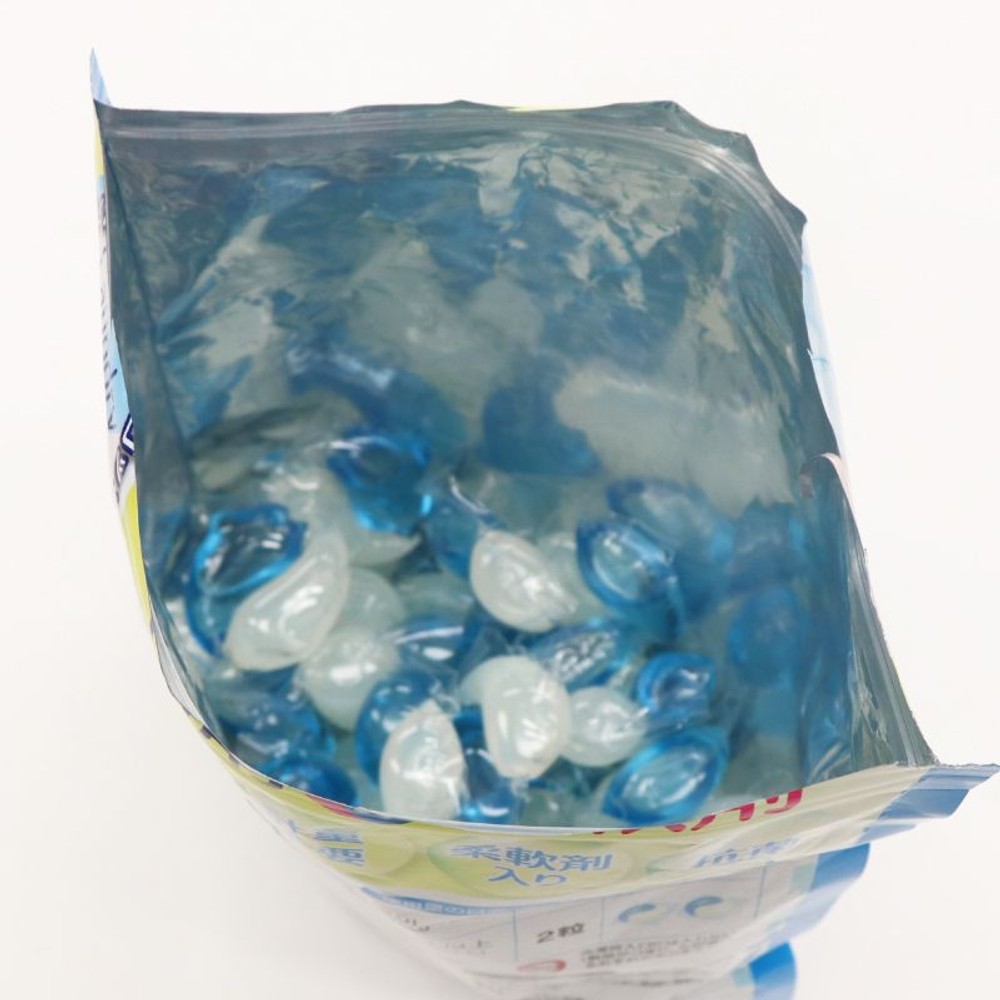 ランドリージェルドロップ５０個入り　１８袋セット, スイートブルームの香り, 50個入&times;18袋