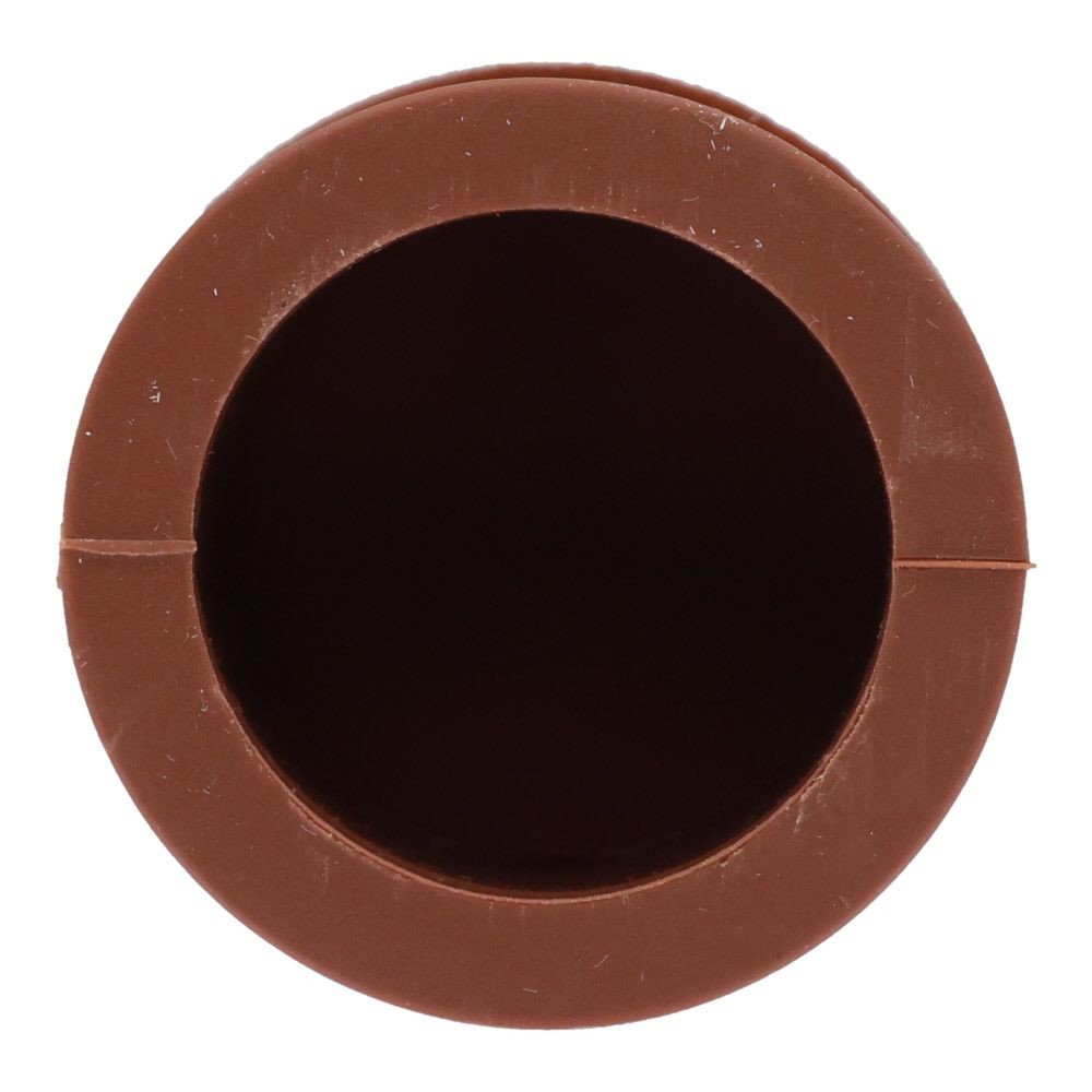 イス脚キャップ　丸　茶, 茶(21), 21mm