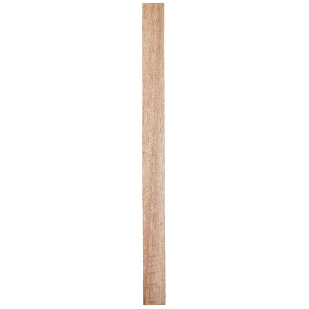 ラワン材　約長さ６００ｍｍ 厚さ１４ｍｍ, R6-5, 120mm