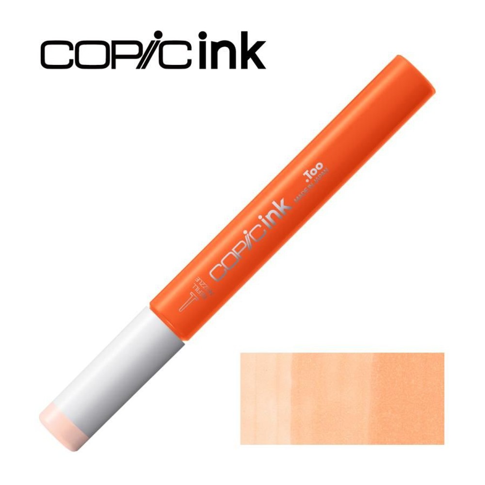 コピックインク E01 ピンク・フラミンゴ, E01 ピンク・フラミンゴ, インク12ml