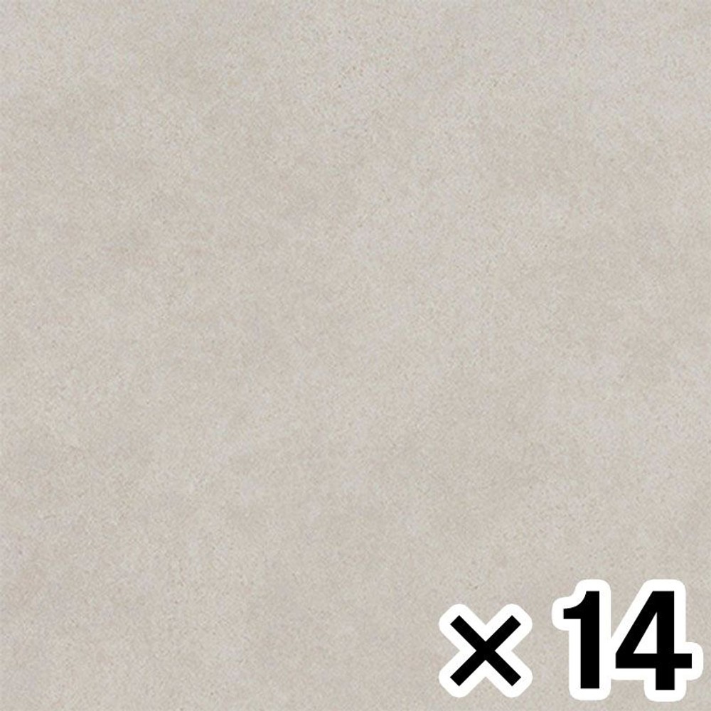 東リ ロイヤルストーン ＰＳＴ４１１６&times;14枚セット, モカライム, 幅450mm&times;奥行450mm&times;高さ3mm