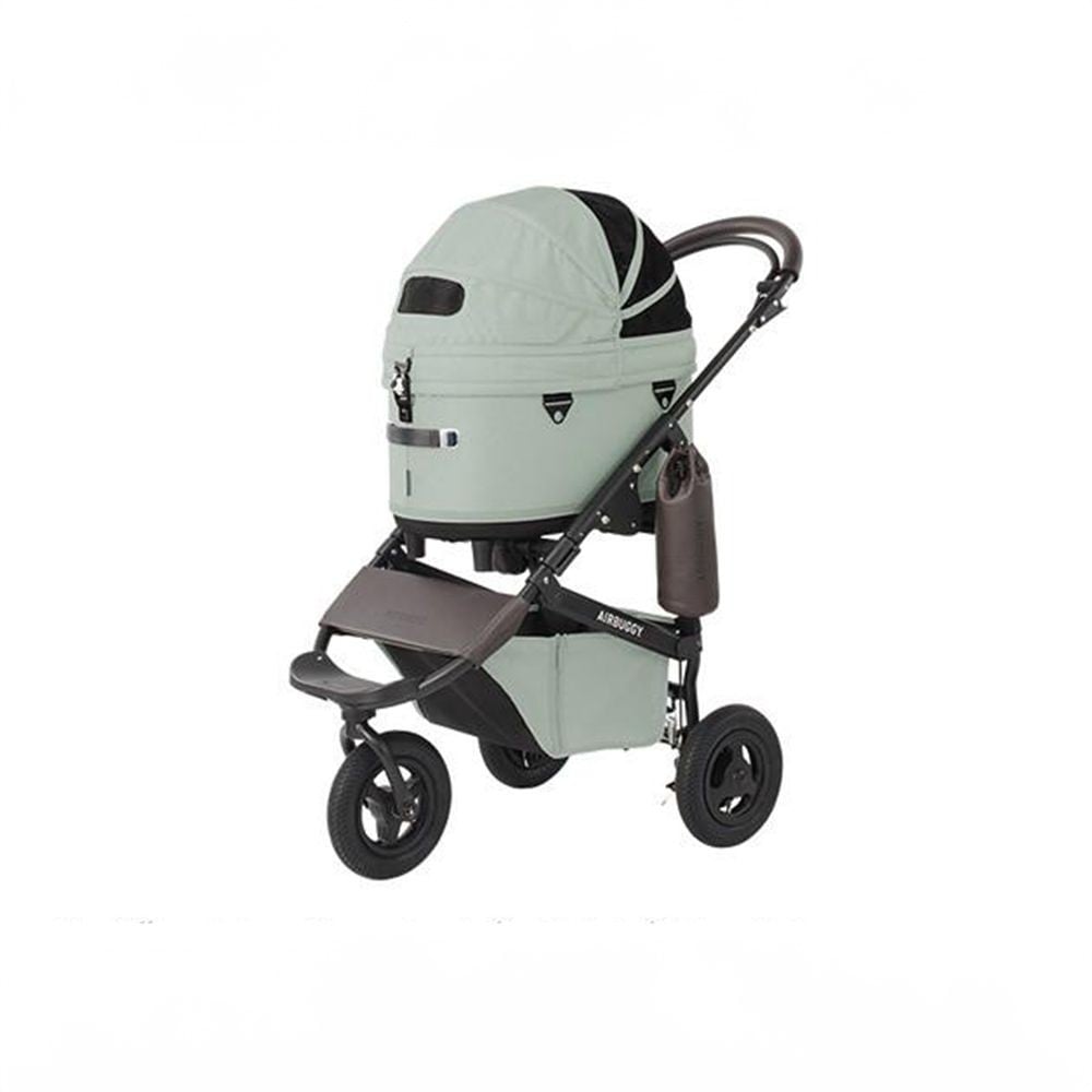 AIRBUGGY FOR DOG エアバギー ドーム3 レギュラー セット GMP【メーカー直送・代引不可】, グラスグリーン, レギュラー