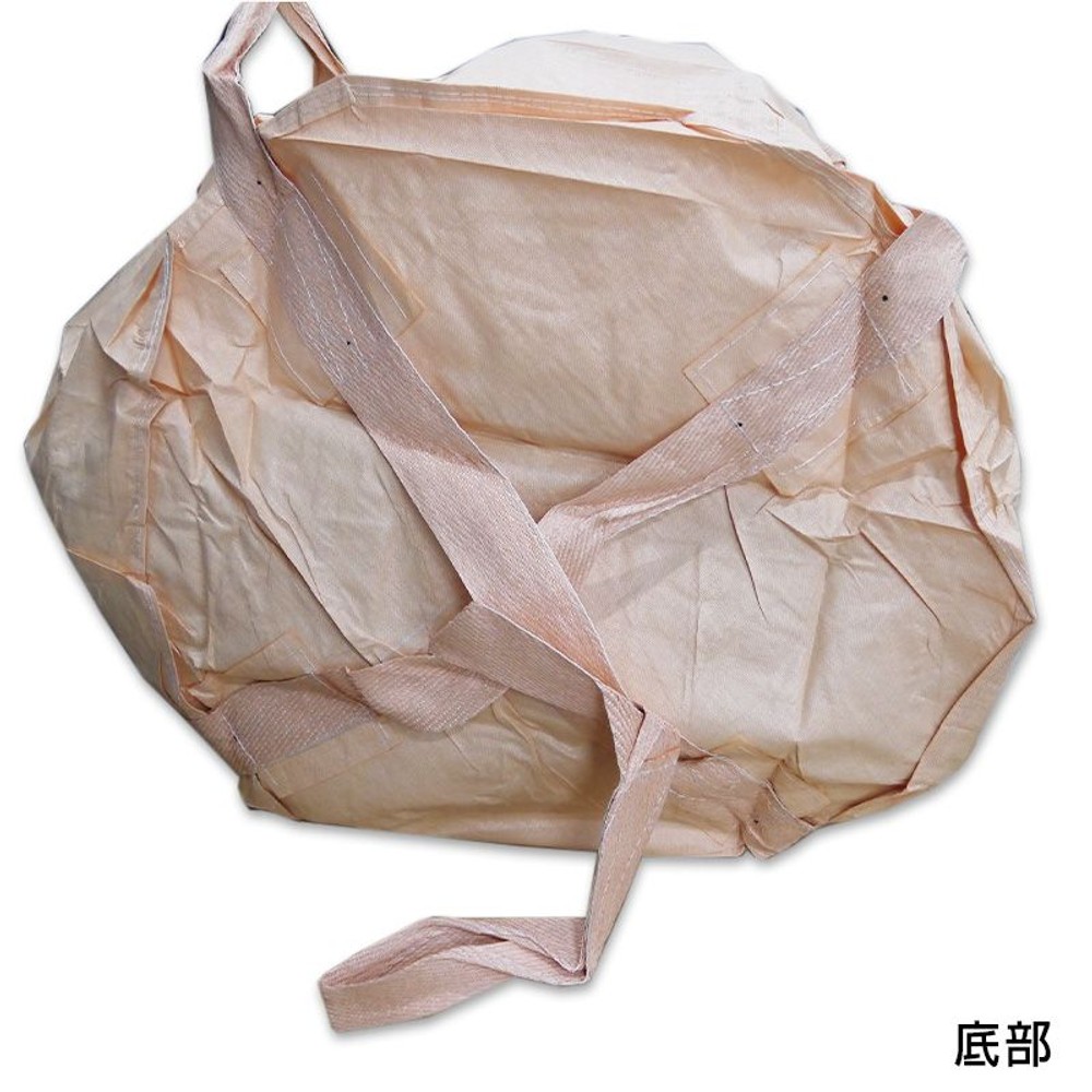 フレコンバッグ　1ｔ用 （10個セット）, 1t用（丸型）, 角型