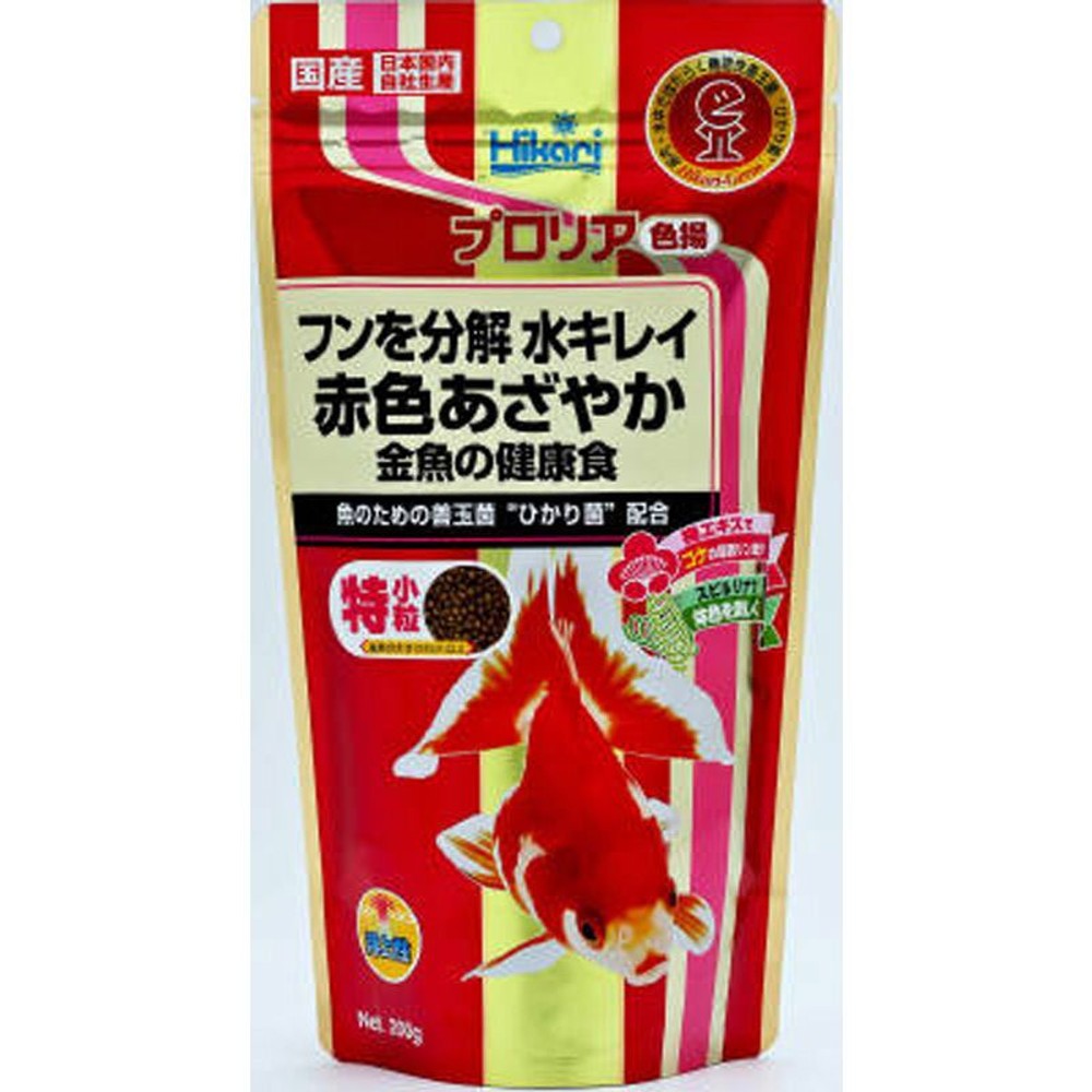 キョーリン　プロリア色揚　200ｇ, その他カラー１, その他サイズ１