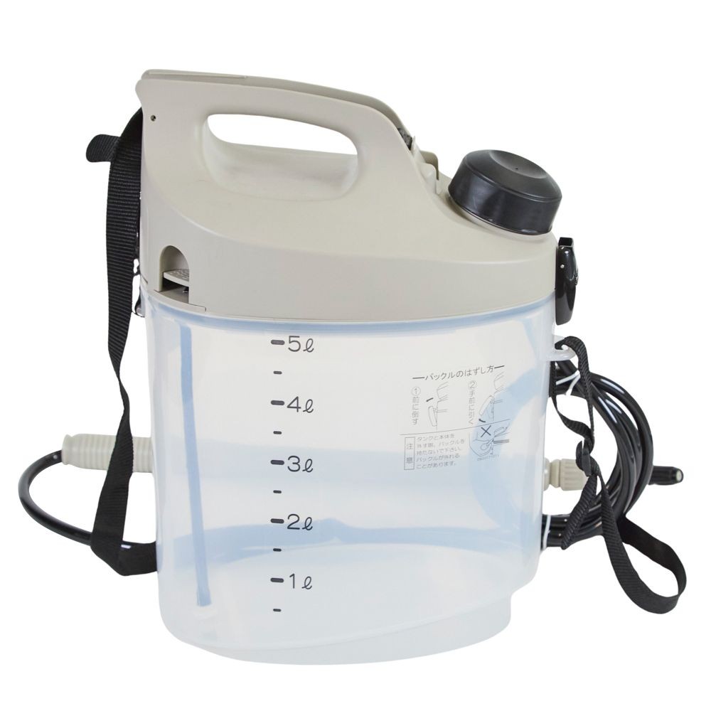 工進　電池式噴霧器　ＧＴー5Ｄ, その他カラー１, その他サイズ１