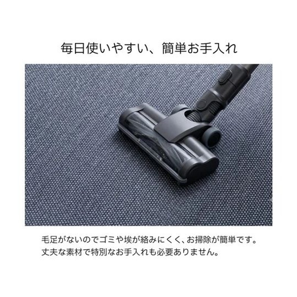 イケヒコ カーペット・ラグ ジーンズ ブルー 140&times;140cm 【メーカー直送・代引不可】, ブルー, 140&times;140cm円形