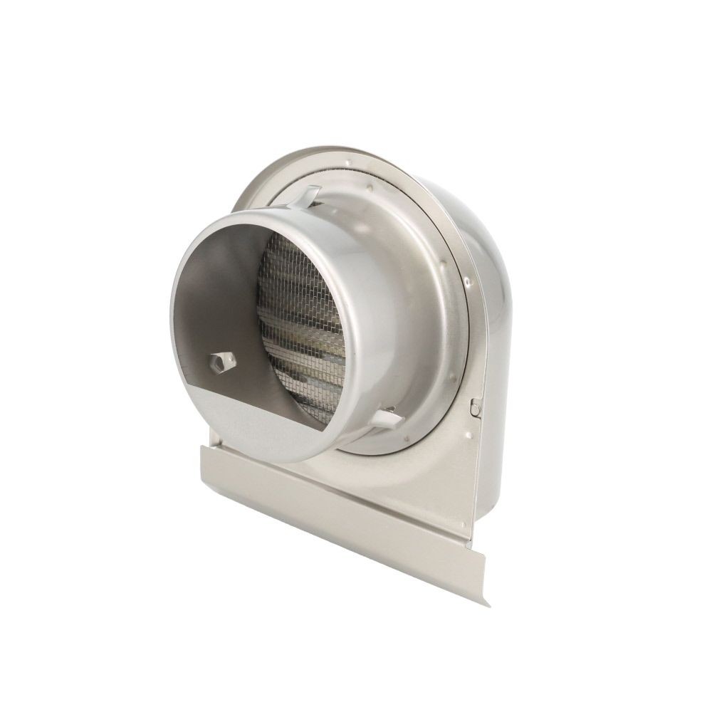 自然　Ｕ型フードガラリ１００パイＵＫーＵＧＥＮ１００ＳーＨＬ, ヘアーライン, φ100