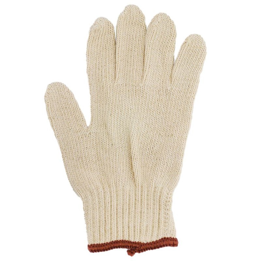 純綿手袋12双組 約750ｇ, 純綿, 約750g