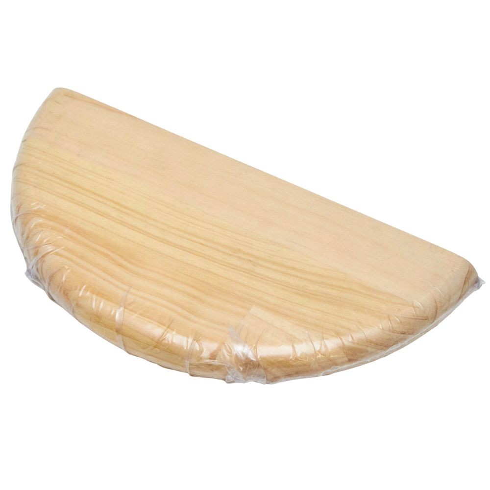 メルクシパイン１Ｒ（半円型）約厚さ１８ｍｍ, 半円型(200), &phi;200mm