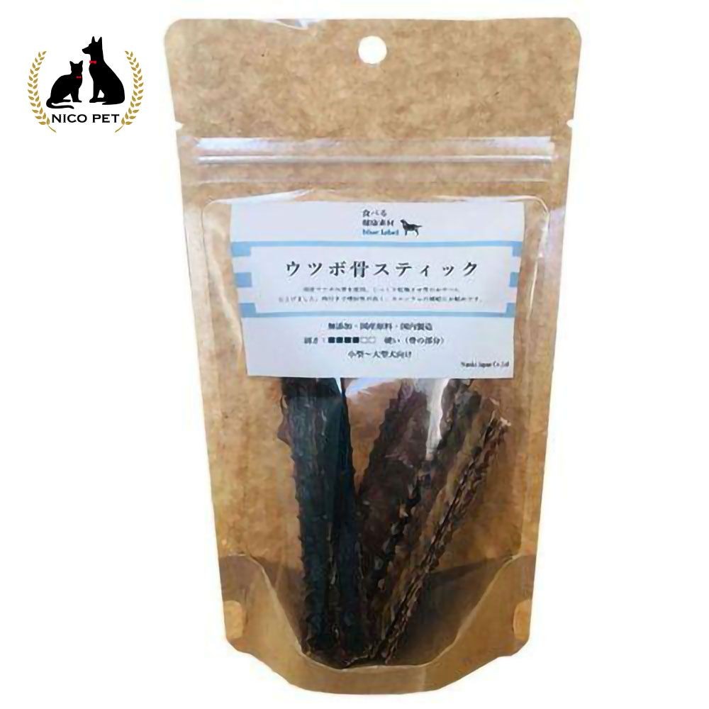 ファイブワン 食べる健康素材 ウツボ骨スティック 35g, うつぼ, 35g