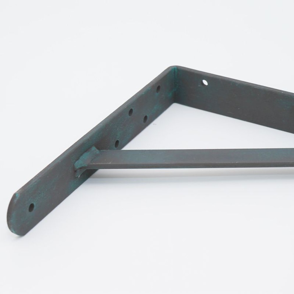 カウンター棚受, ブラック, 210&times;295mm