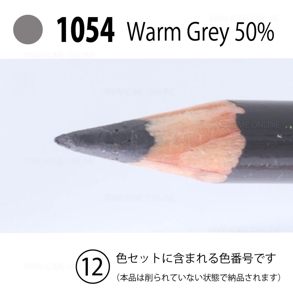 デザートカラー単色ウォームグレー50％DA-1054, ウォームグレー50％, 単品