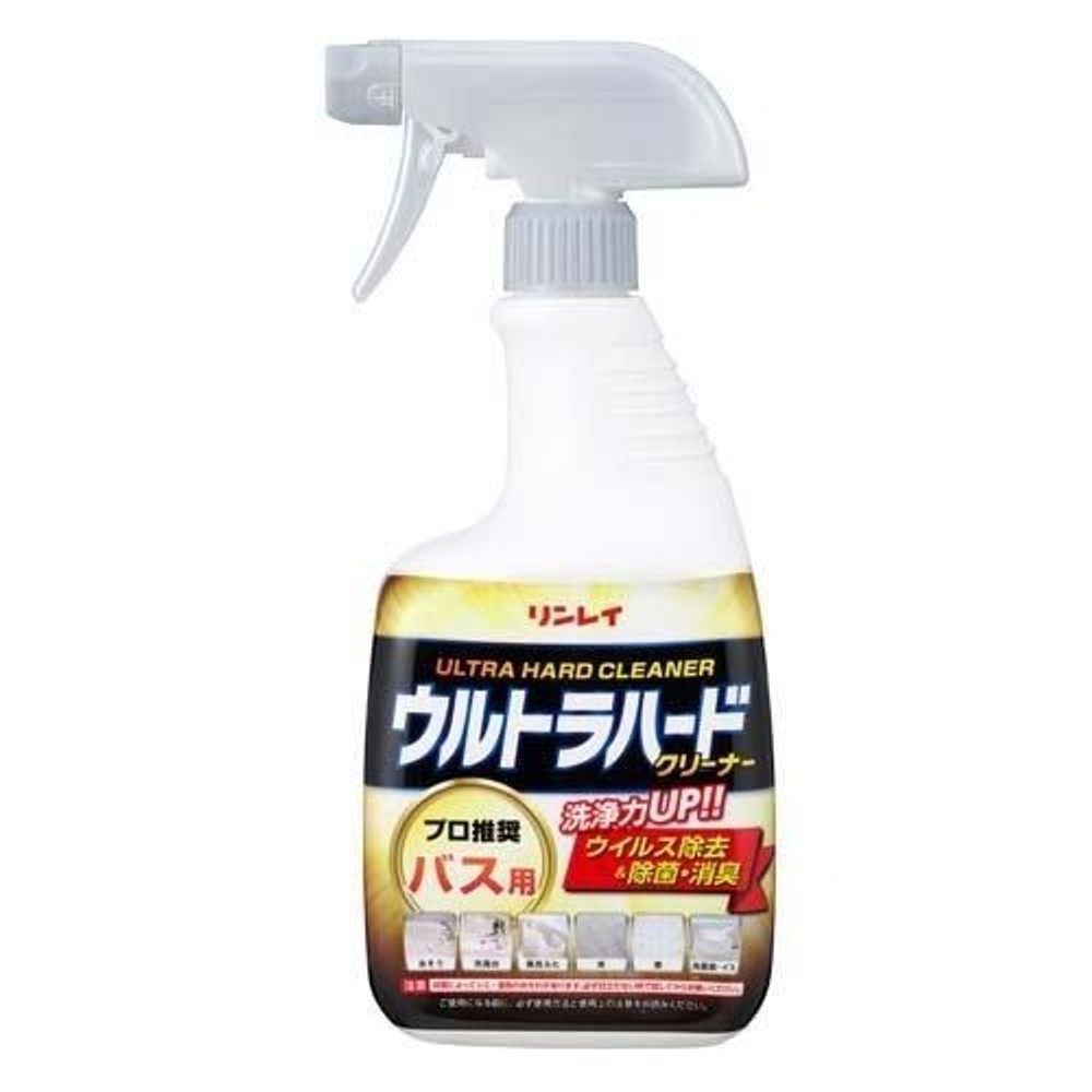 リンレイ　ウルトラハードクリーナーバス用　７００ｍｌ, バス用, 700ml