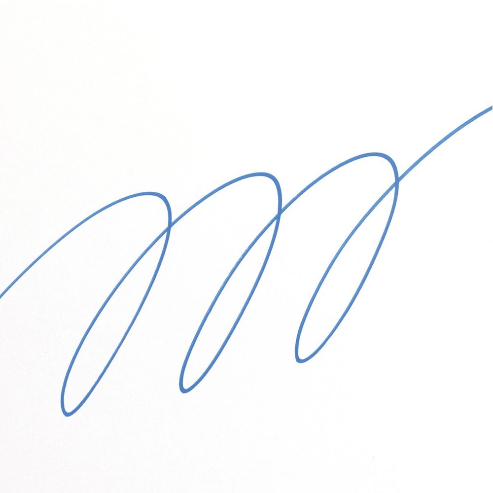 三菱鉛筆 ペイントマーカー 中字 青 PX20.33, 青, 中字 PX-20