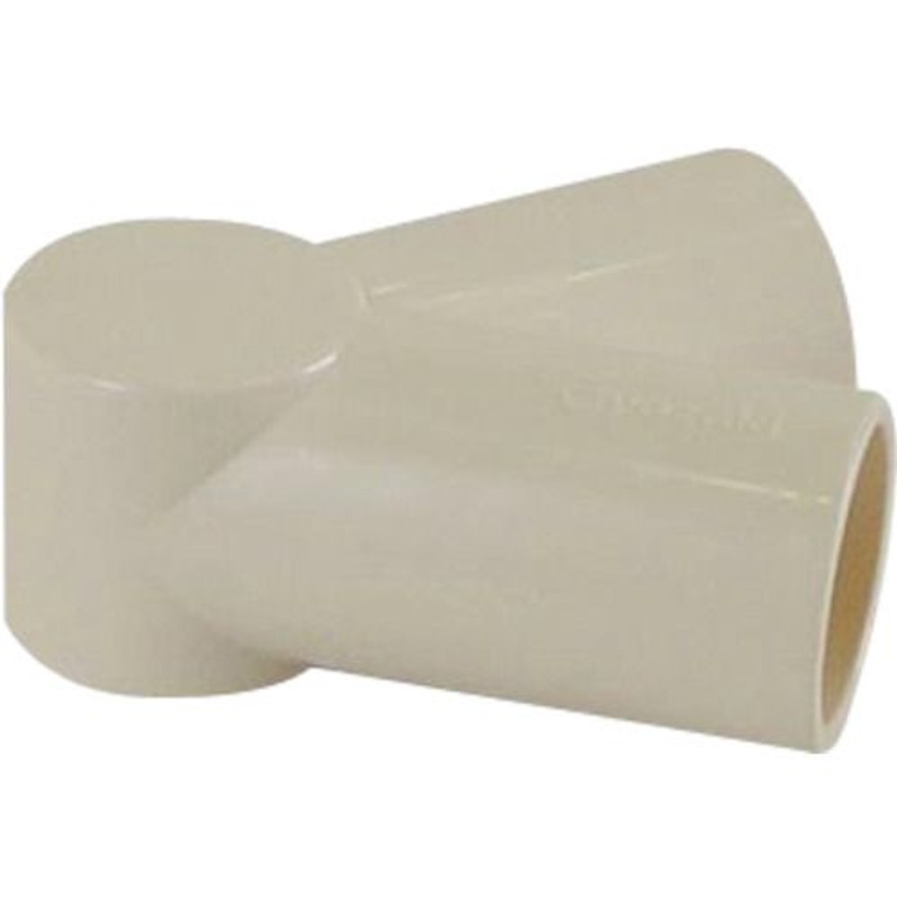 YAZAKI 矢崎化工 イレクタープラスチックジョイント J-124A S コーナー用 Φ28用, アイボリー, J-124A S