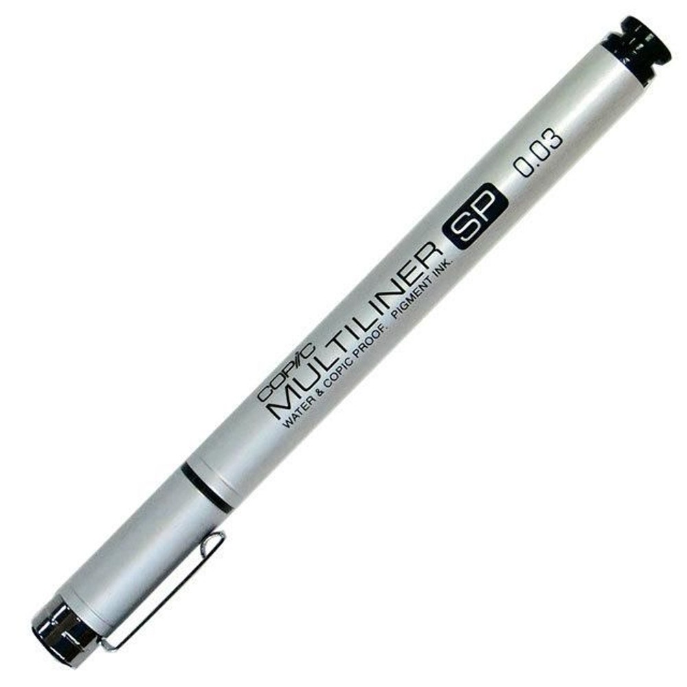 コピックマルチライナーSP 0．03, コピックマルチライナーSP 0．, マルチライナー