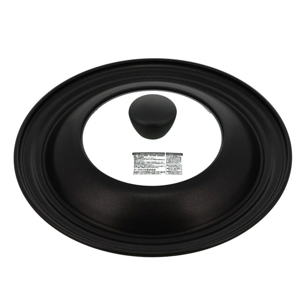 アルミ製フライパンカバー兼用タイプ, アルミ, 24／26／28ｃｍ兼用