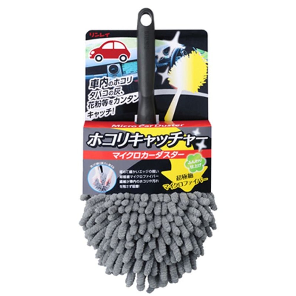 ホコリキャッチャー　グレー, グレー, 1本入り
