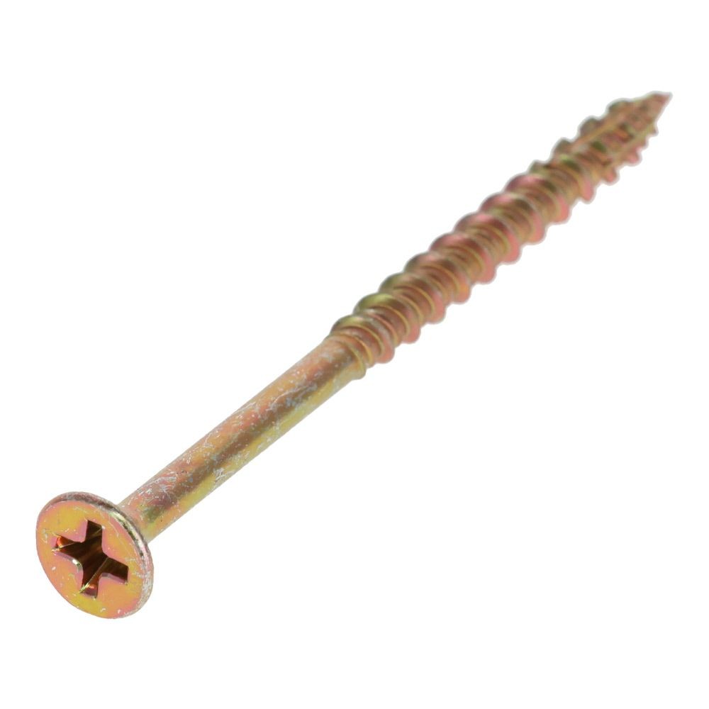 若井産業（WAKAI）　４カット内装ビス（緑箱）　６５ｍｍ　４００本, ビス, 400本入り