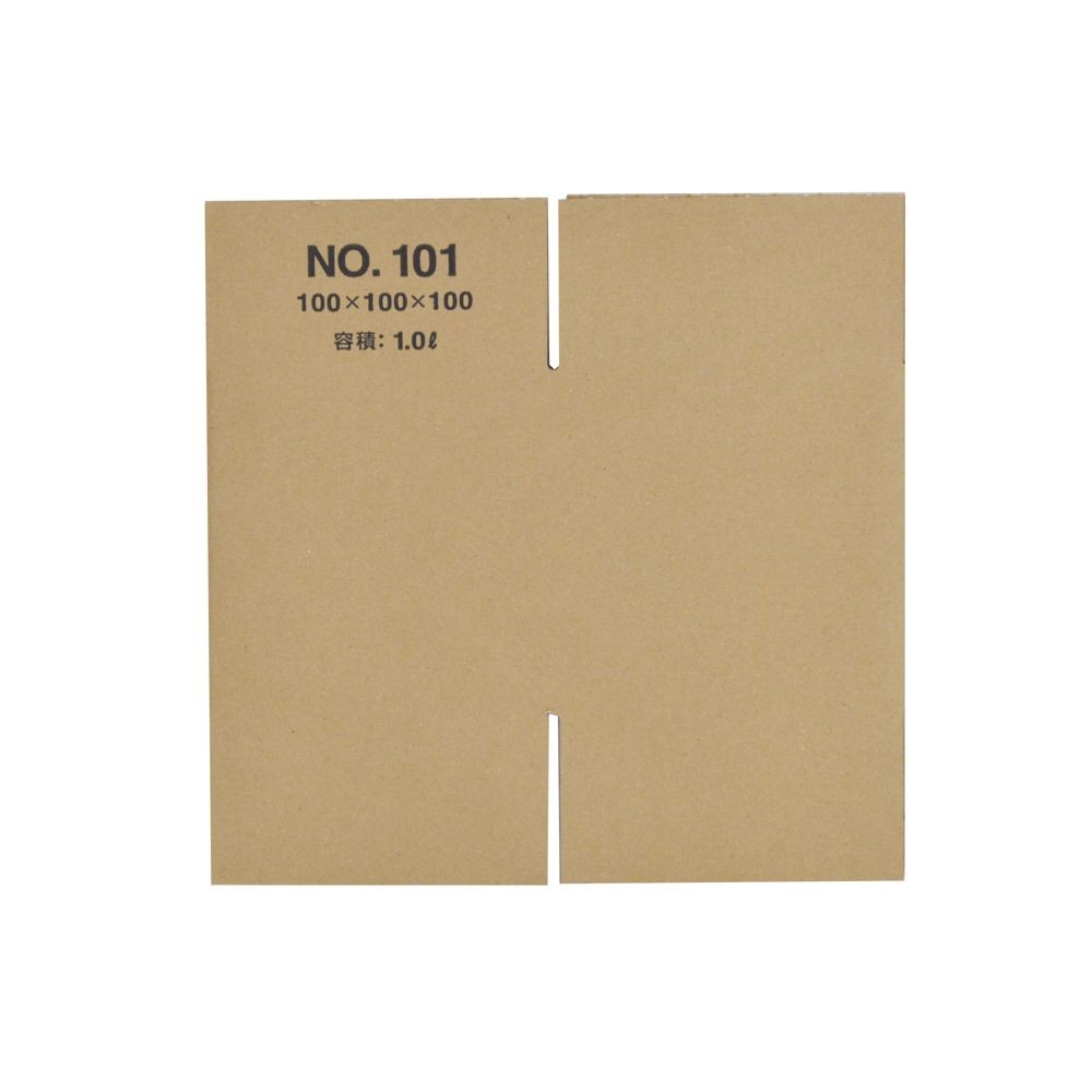 １０１　ダンボール　　１００Ｘ１００Ｘ１００, -, 60