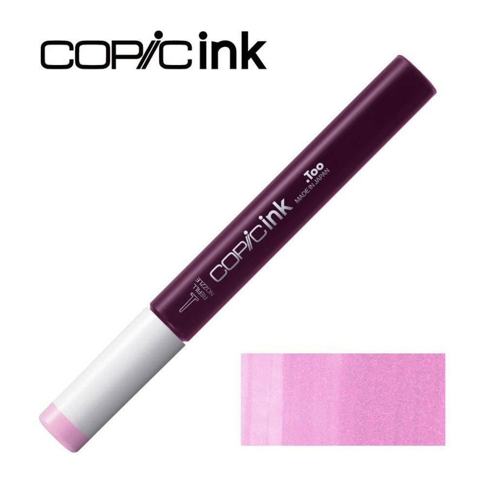 コピックインク RV63 ベゴニア, RV63 ベゴニア, コピックインク 