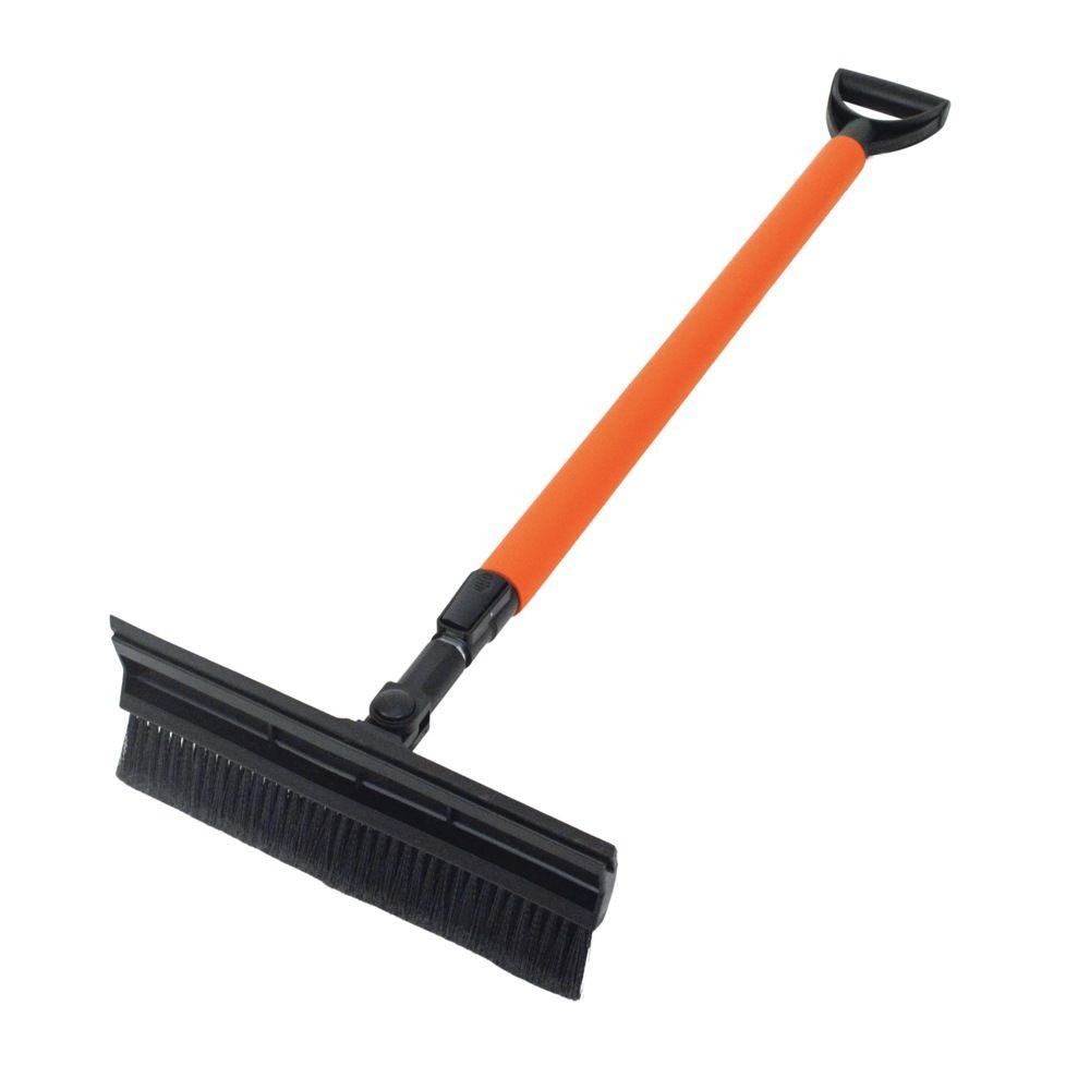 ミニバン用スノーブラシ