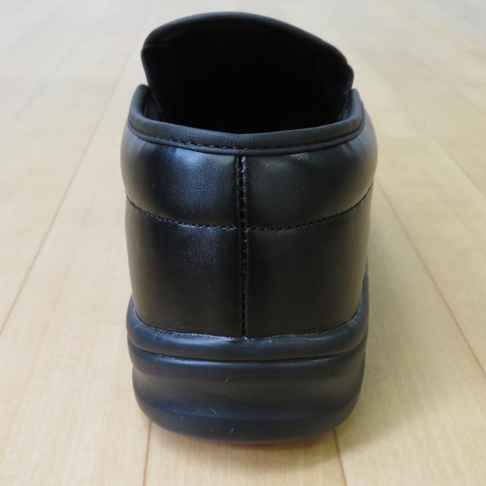 耐油底で滑りにくいシューズ　ブラック, ブラック（23.0）, 23.0cm